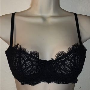 Victoria’s Secret lace bra